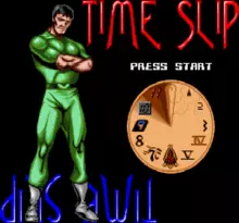 Image n° 1 - screenshots  : Time Slip (Beta)